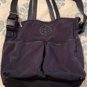 Tory Burch diaper bag